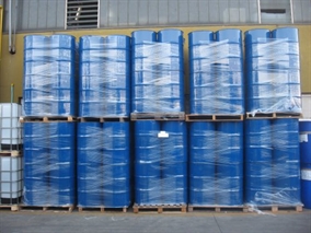 FUSTAMERIA FONTANA - fusti in ferro rigenerati e verniciati pronti per spedizione